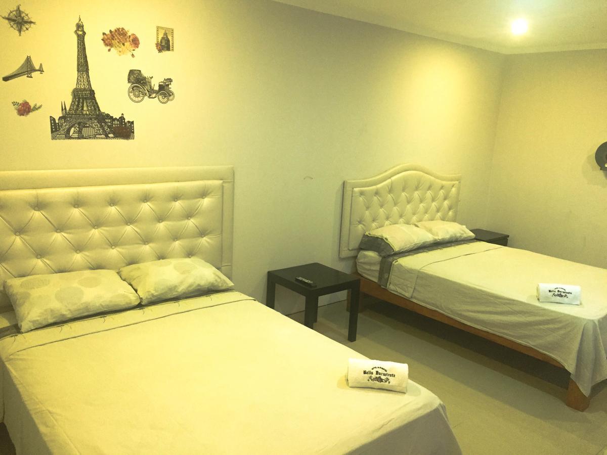 Hotel&Eventos DEL SUR Chincha Alta Buitenkant foto