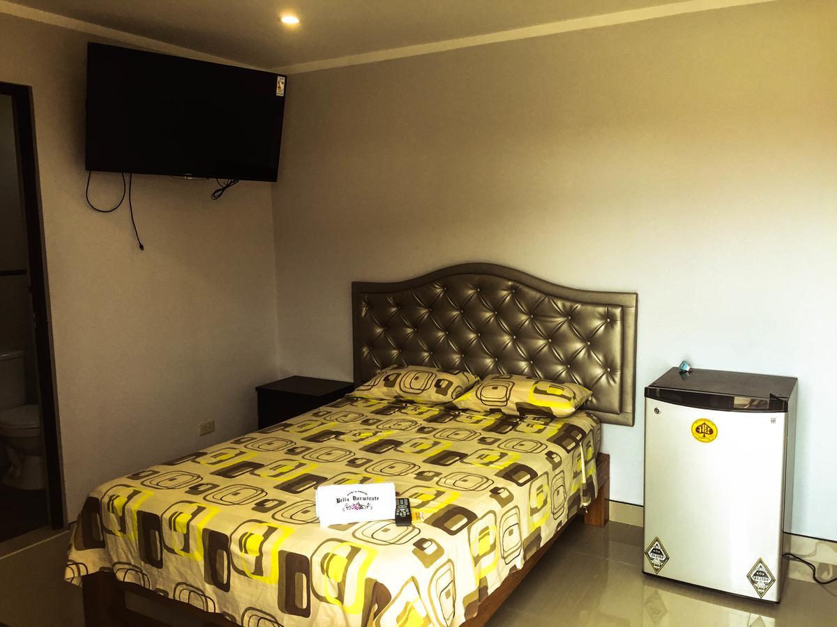 Hotel&Eventos DEL SUR Chincha Alta Buitenkant foto